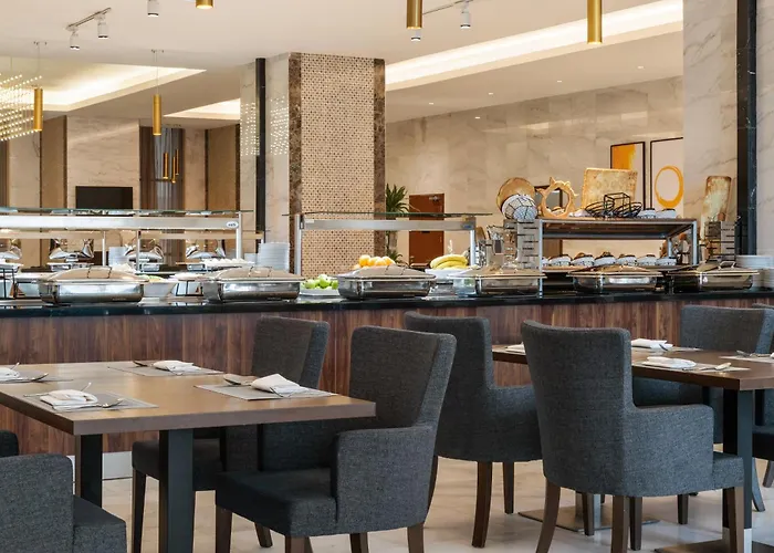 Voco Makkah An Ihg Hotel