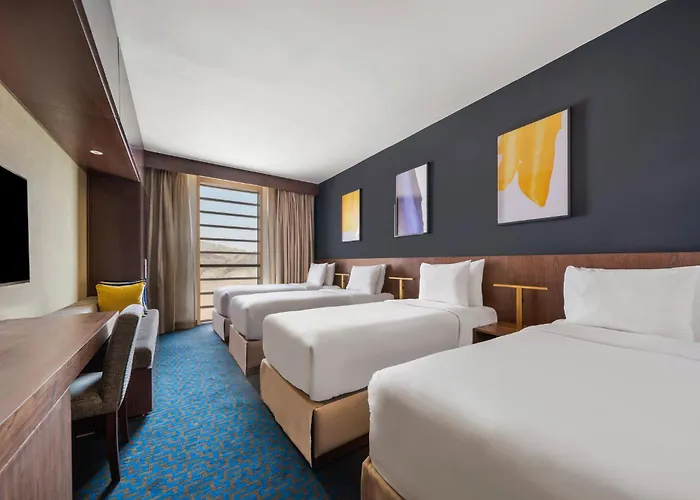 Voco Makkah An Ihg Hotel