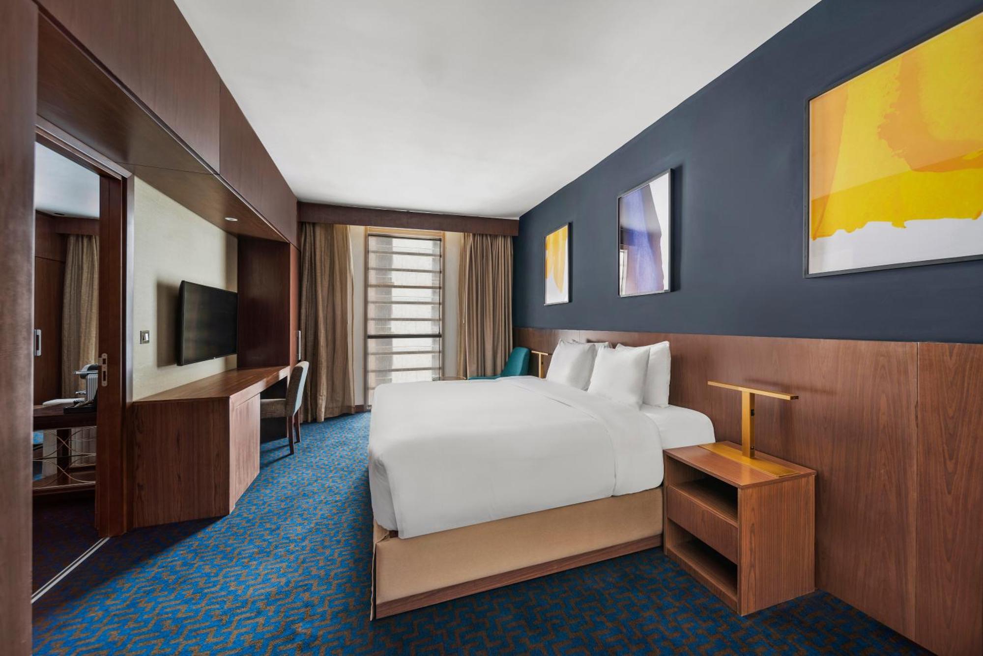 होटल Voco Makkah An Ihg 4*
