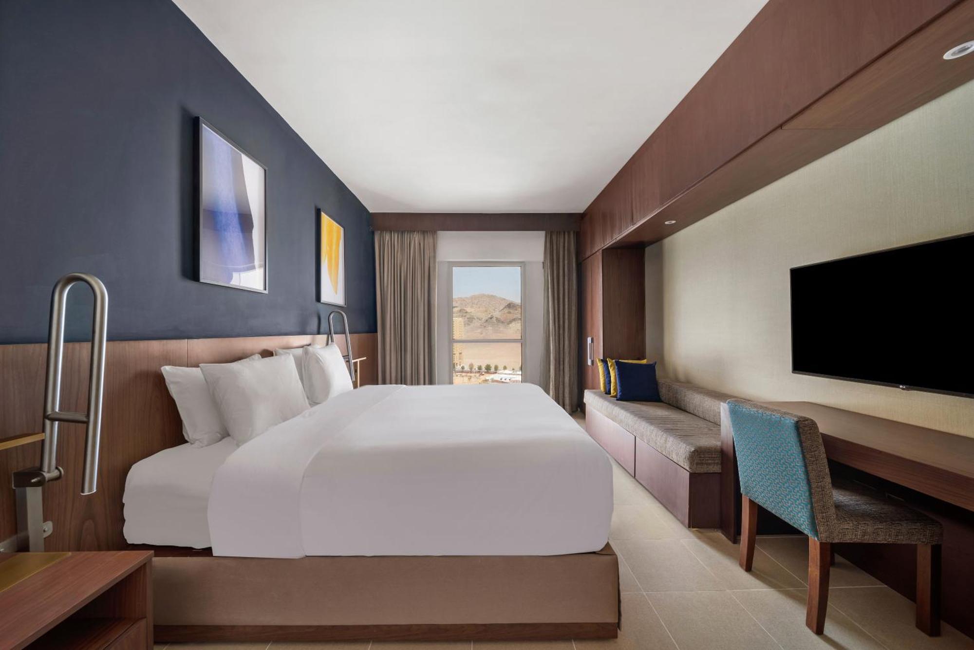 होटल Voco Makkah An Ihg 4*