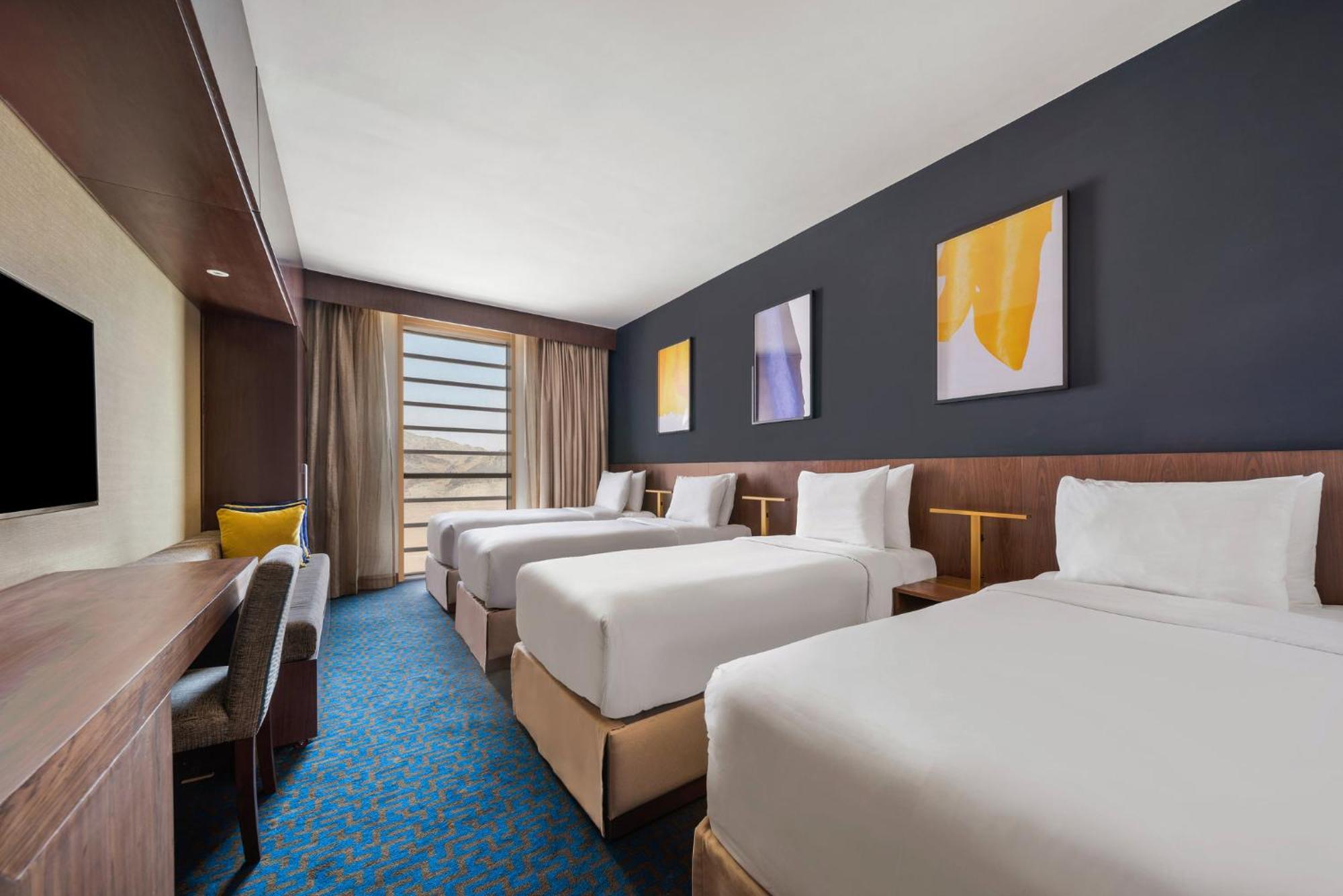 Voco Makkah An Ihg 4* La Mecque