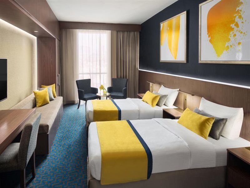 Voco Makkah An Ihg होटल 4*