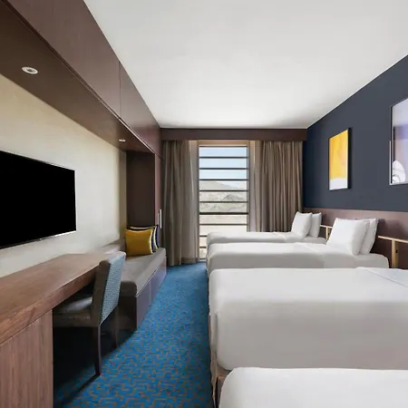 Voco Makkah An Ihg Hotel Mecca Exterior photo